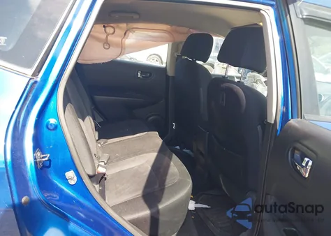 2011 Nissan Rogue S from USA, damaged, VIN JN8AS5MV9BW306989